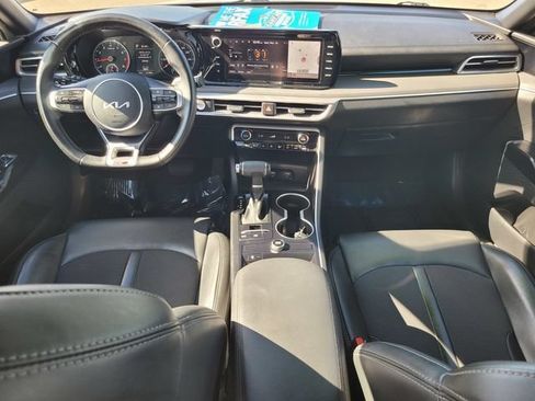 Used 2022 Kia K5 GT-Line FWD image 19
