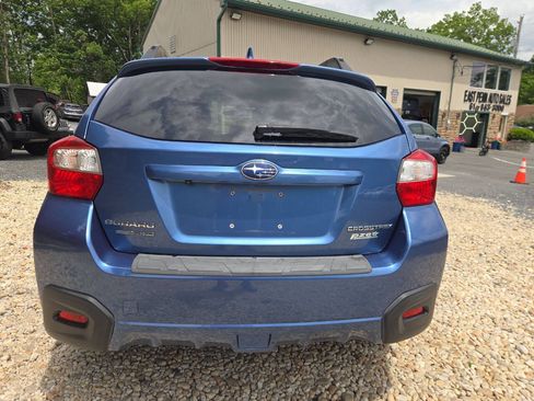 Used 2016 Subaru Crosstrek 2.0i Limited w/ Popular Package #2 AWD/4WD image 6