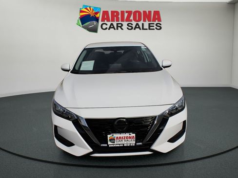 Used 2023 Nissan Sentra SV image 7