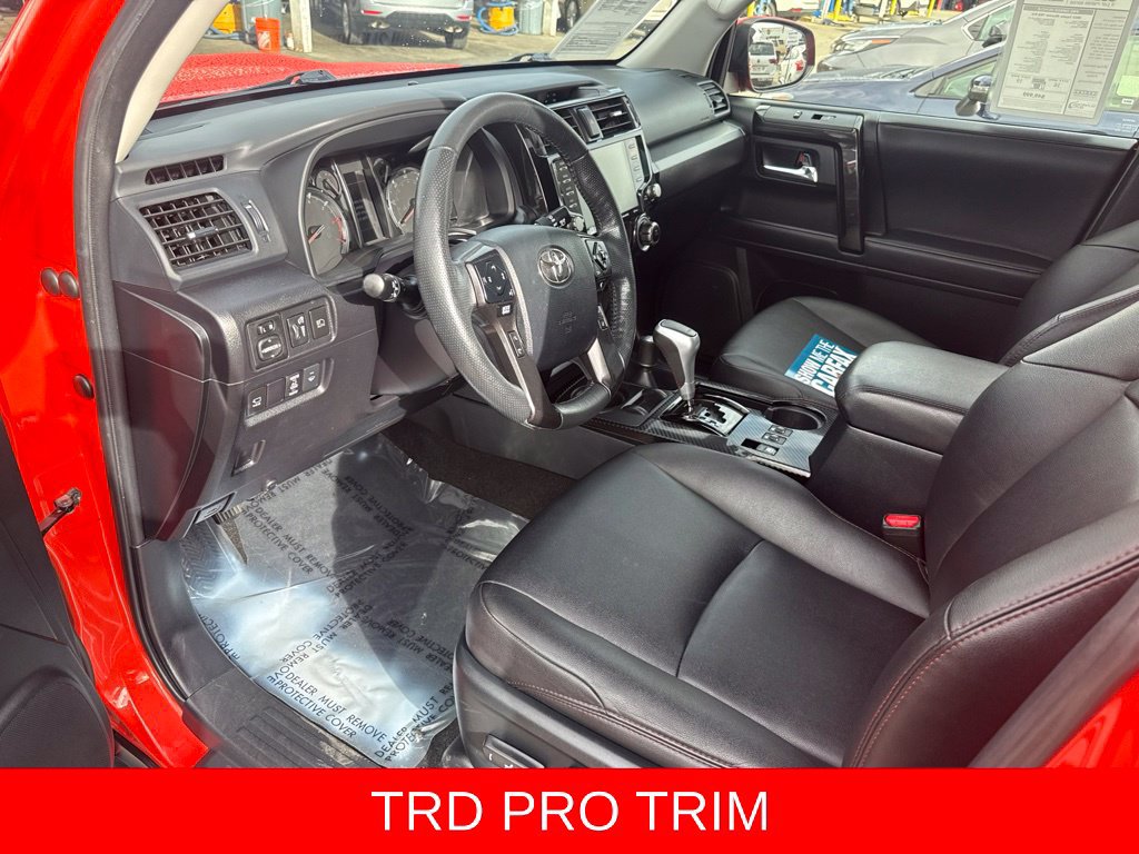 Used 2023 Toyota 4Runner TRD Pro AWD/4WD image 5
