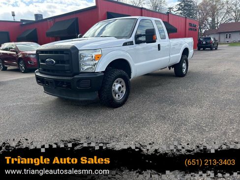 Used 2014 Ford F350 XL AWD/4WD image 1