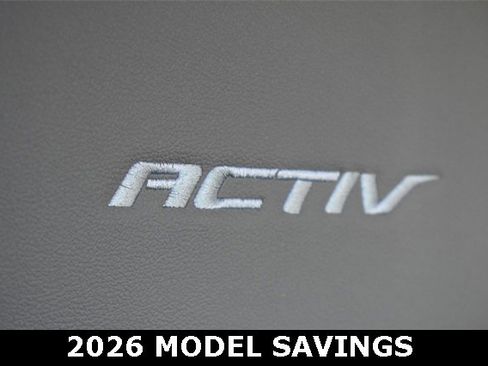 New 2025 Chevrolet Trax ACTIV w/ Driver Confidence Package image 13