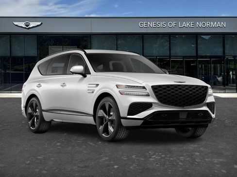 New 2026 Genesis GV80 3.5T Prestige AWD/4WD image 2