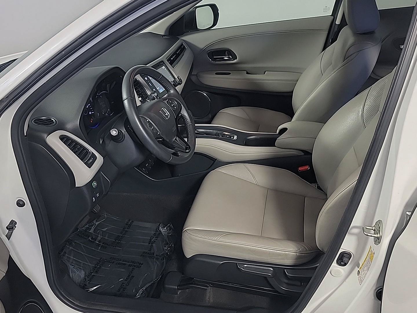 Certified 2017 Honda HR-V EX-L image 17