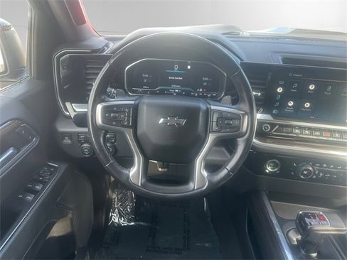 Used 2022 Chevrolet Silverado 1500 LT Trail Boss image 12