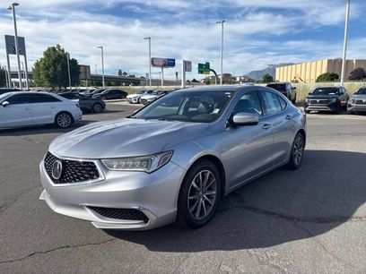 Used 2018 Acura TLX