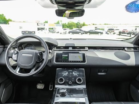 Used 2018 Land Rover Range Rover Velar R-Dynamic SE image 14
