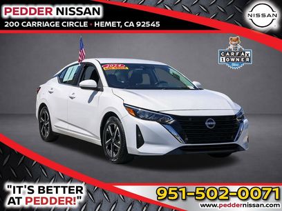 Used 2024 Nissan Altima 2.5 SR