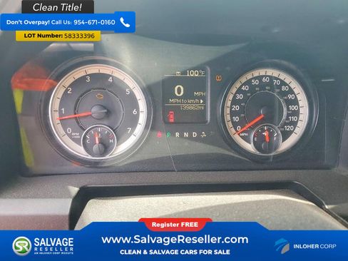 Used 2018 RAM 2500 Tradesman w/ Chrome Appearance Group AWD/4WD image 12