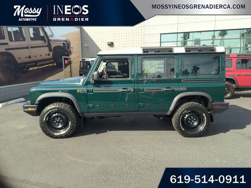 New 2025 INEOS Grenadier image 8