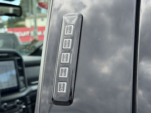 Certified 2022 Ford F150 Platinum w/ Equipment Group 701A High AWD/4WD image 12