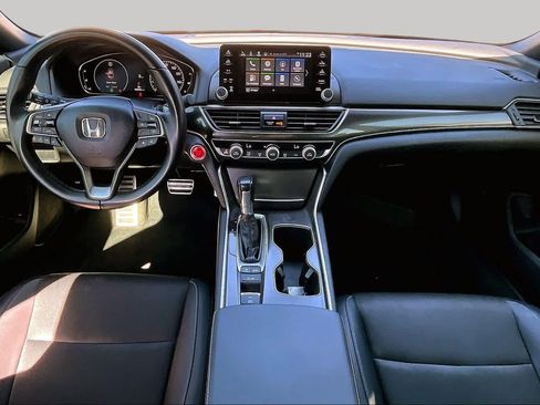 Certified 2022 Honda Accord Sport image 16