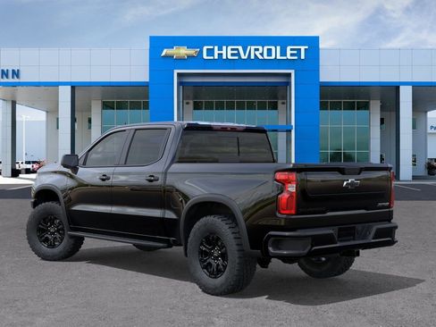 New 2026 Chevrolet Silverado 1500 ZR2 AWD/4WD image 3