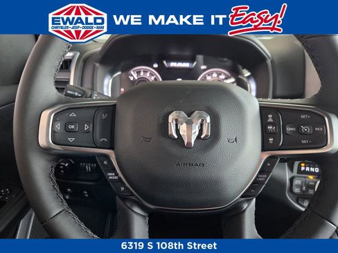 New 2026 RAM 1500 Big Horn AWD/4WD image 7