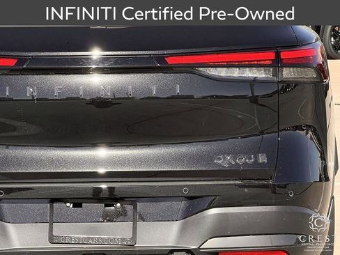Certified 2026 INFINITI QX60 Autograph w/ Dark Cargo Package image 5