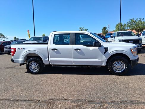 Used 2022 Ford F150 XL w/ Trailer Tow Package AWD/4WD image 6