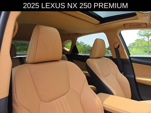 Used 2025 Lexus NX 250 FWD w/ Towing Package (2000 Lbs) image 11
