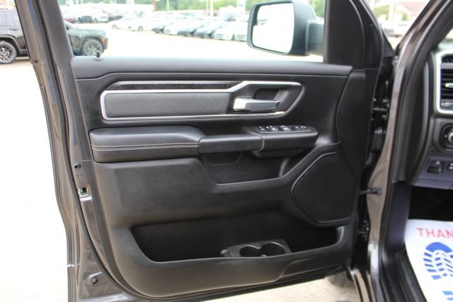 Used 2023 RAM 1500 Big Horn AWD/4WD image 13