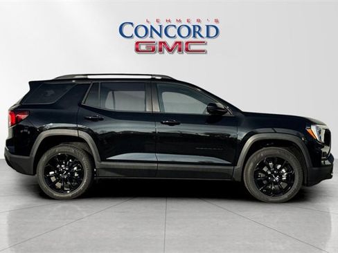 New 2026 GMC Terrain Elevation image 3