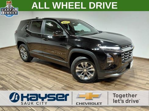Used 2026 Chevrolet Equinox LT AWD/4WD image 1