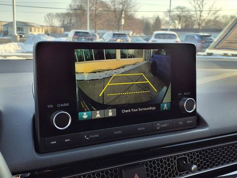 Certified 2025 Honda Civic Sport image 18