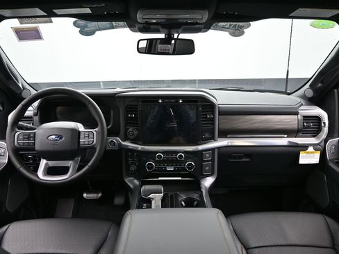 New 2025 Ford F150 Lariat w/ Equipment Group 502A High image 33