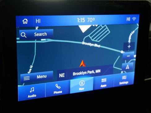 Used 2020 Ford Explorer Limited AWD/4WD image 30