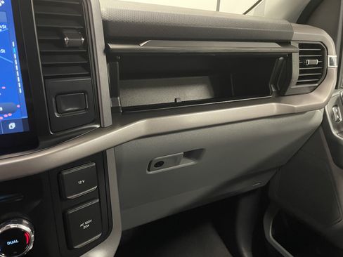 Used 2024 Ford F150 XLT w/ Equipment Group 302A MID image 12
