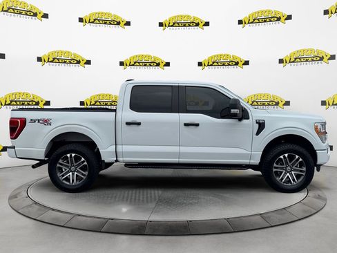 Used 2022 Ford F150 XL w/ STX Appearance Package image 6