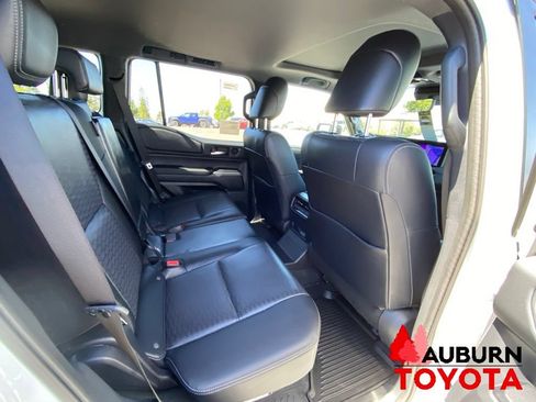 New 2027 Toyota Land Cruiser w/ Premium Package AWD/4WD image 16