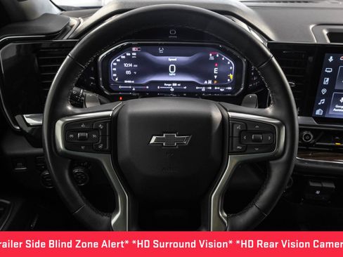 Certified 2024 Chevrolet Silverado 1500 RST w/ RST All Star Premium Package AWD/4WD image 34