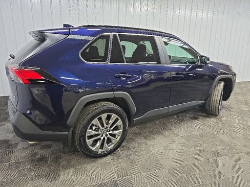 Used 2023 Toyota RAV4 XLE Premium AWD/4WD image 3