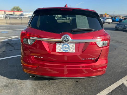 Used 2018 Buick Envision Essence AWD/4WD image 7