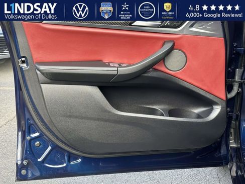 Used 2023 BMW X3 M40i w/ Premium Package image 8