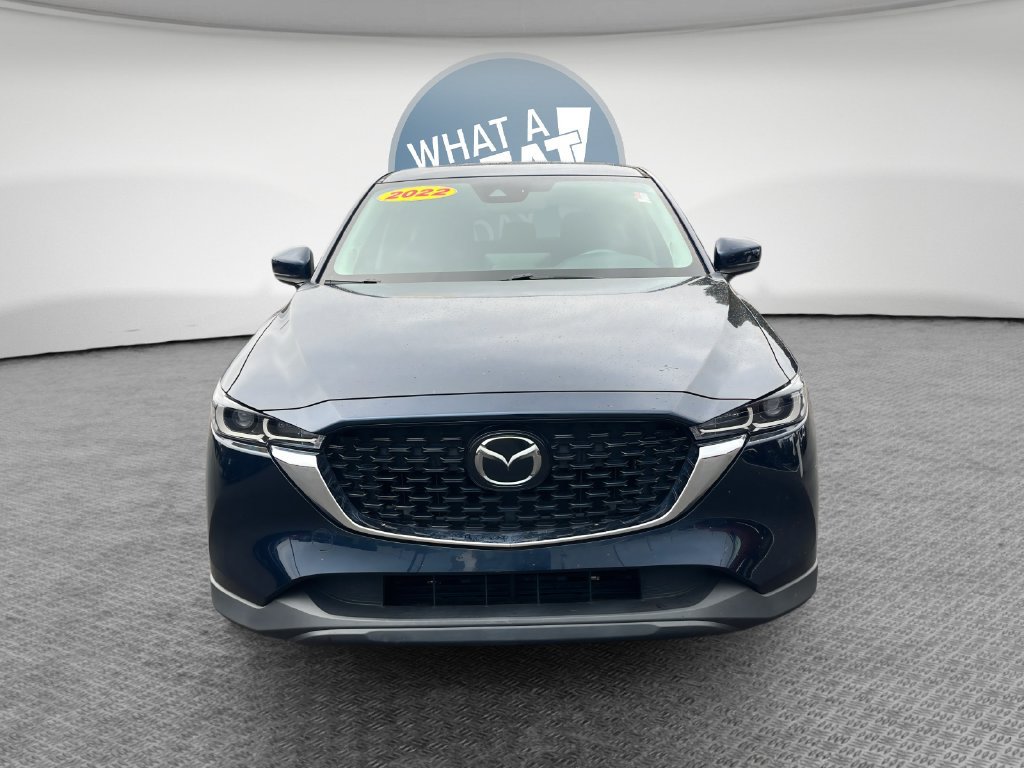 Used 2022 MAZDA CX-5 AWD 2.5 S image 9