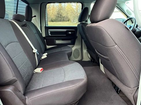 Used 2017 RAM 1500 Big Horn image 12