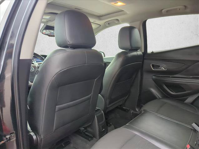 Used 2016 Buick Encore Sport Touring FWD image 17