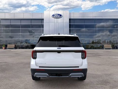 New 2026 Ford Explorer Platinum RWD image 5