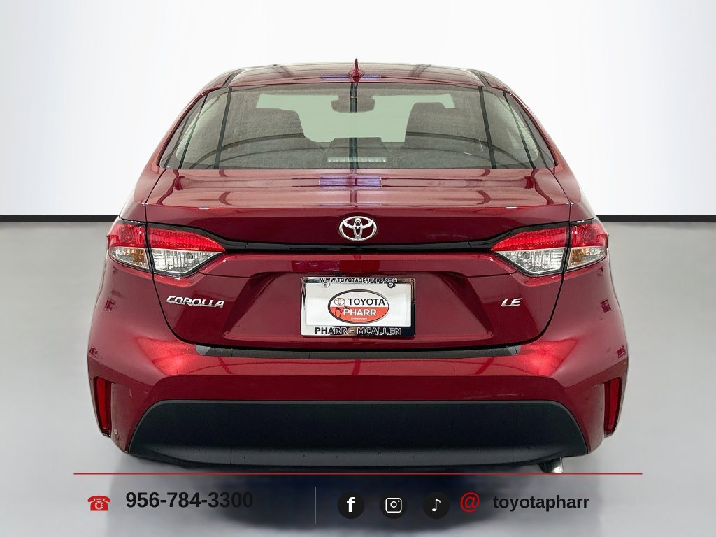 New 2027 Toyota Corolla LE FWD image 6