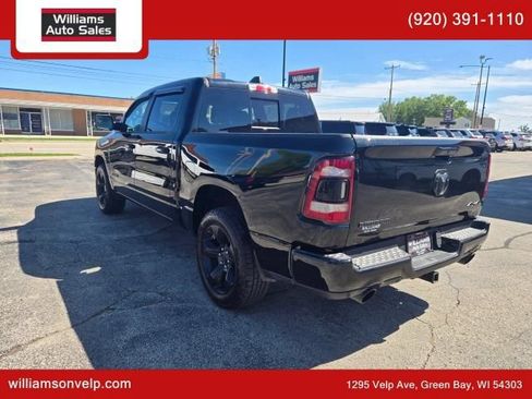 Used 2019 RAM 1500 Big Horn AWD/4WD image 5