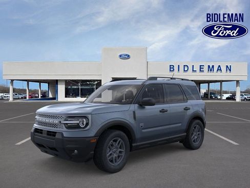 New 2026 Ford Bronco Sport Big Bend w/ Convenience Package image 1