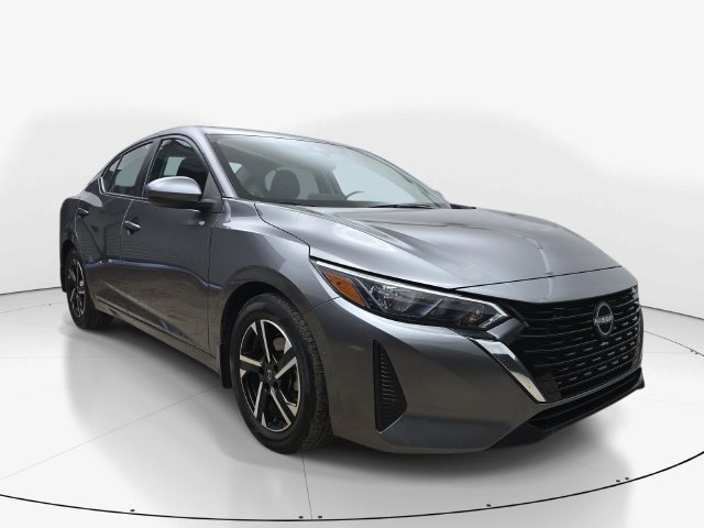 Used 2024 Nissan Sentra SV FWD image 3