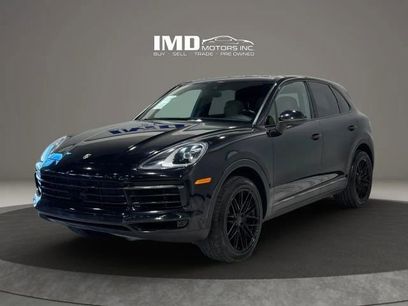 Used 2019 Porsche Cayenne