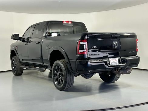 Used 2019 RAM 2500 Laramie w/ Night Edition AWD/4WD image 5