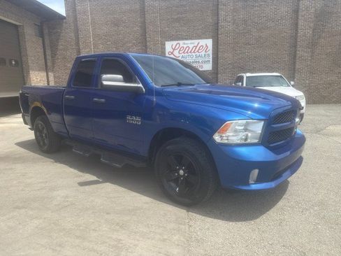 Used 2017 RAM 1500 Express AWD/4WD image 7