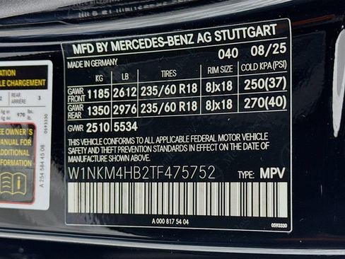 Used 2026 Mercedes-Benz GLC 300 4MATIC image 27