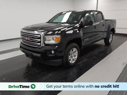 Used 2015 GMC Canyon SLE