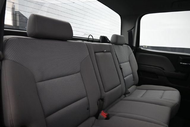 Used 2018 Chevrolet Silverado 3500 W/T w/ WT Fleet Convenience Package AWD/4WD image 50