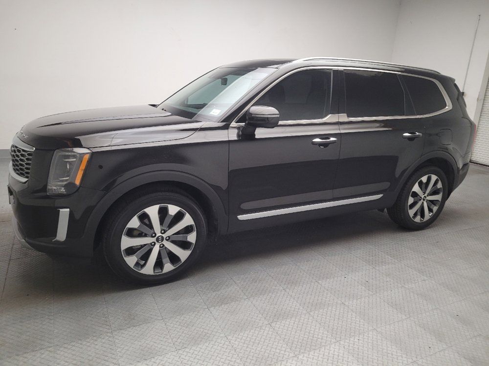 Used 2021 Kia Telluride S FWD image 2