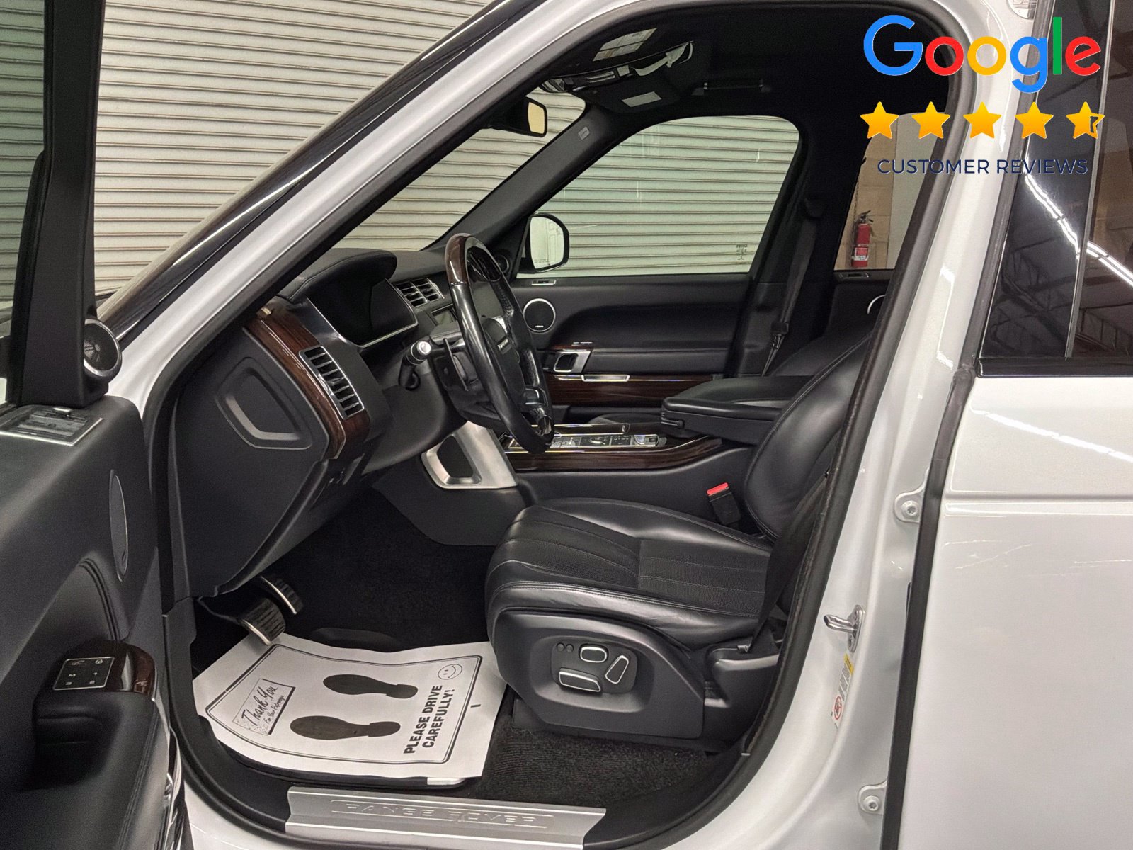 Used 2015 Land Rover Range Rover Supercharged AWD/4WD image 12